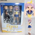 『中古即納』{FIG} figma(フィグマ) 045 柊つかさ(ひいらぎつかさ) 夏服ver. TVアニメ らき☆すた 完成品 可動フィギュア マックスファクトリー(20091006)