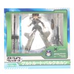 ショッピングストライクウィッチーズ 『中古即納』{FIG} ゲルトルート・バルクホルン ストライクウィッチーズ 1/8 完成品 フィギュア(PP349) コトブキヤ(20110324)