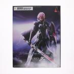 『中古即納』{FIG} PLAY ARTS改(プレイアーツ改) ライトニング LIGHTNING RETURNS : FINAL FANTASY XIII フィギュア スクウェア・エニックス(20131115)