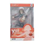 『中古即納』{FIG} 平沢唯(ひらさわゆい) けいおん! 1/8 完成品 フィギュア アルター(20111104)