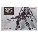 『中古即納』{FIG} 魂ウェブ限定 METAL ROBOT魂(SIDE MS) νガンダム(ダブル・フィン・ファンネル装備型) フィギュア バンダイスピリッツ(20230518)