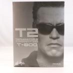 『中古即納』{FIG} ムービー・マスターピース T-800 ターミネーター2 1/6 完成品 可動フィギュア(MM#117) ホットトイズ(20100528)