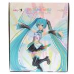 『中古即納』{FIG} 初音ミク 10th Anniversary Ver. Memorial Box キャラクター・ボーカル・シリーズ 1/7 フィギュア 書籍 グッドスマイルカンパニー(20190526)