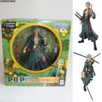 『中古即納』{FIG} Portrait.Of.Pirates P.O.P Sailing Again ロロノア・ゾロ ONE PIECE(ワンピース) 1/8 完成品 フィギュア メガハウス(20131101)