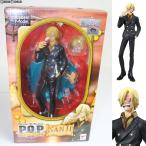 『中古即納』{FIG} Portrait.Of.Pirates P.O.P Sailing Again サンジ ONE PIECE(ワンピース) 1/8 完成品 フィギュア メガハウス(20121201)
