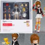 『中古即納』{FIG} figma(フィグマ) 265 木之本桜(きのもとさくら) 制服ver. カードキャプターさくら 完成品 可動フィギュア マックスファクトリー(20160124)