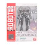 『中古即納』{FIG} ROBOT魂(SIDE MS) ユニオンフラッグカスタムII(GNフラッグ) 機動戦士ガンダム00(ダブルオー) 完成品 可動フィギュア バンダイ(20081129)