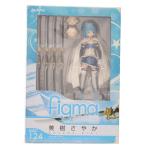 ショッピングfigma 『中古即納』{FIG} figma(フィグマ) 124 美樹さやか(みきさやか) 魔法少女まどか☆マギカ 完成品 可動フィギュア マックスファクトリー(20121004)