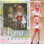 ショッピングfigma 『中古即納』{FIG} figma(フィグマ) 022 高良みゆき(たからみゆき) 冬服ver. TVアニメ らき☆すた 完成品 可動フィギュア マックスファクトリー(20081130)