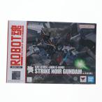 『中古即納』{FIG} ROBOT魂 GAT-X105E+AQM/E-X09S ストライクノワールガンダム ver. A.N.I.M.E. STARGAZER フィギュア バンダイスピリッツ(20241123)