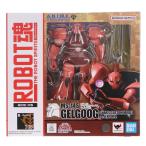 『中古即納』{FIG} (再販) ROBOT魂(SIDE MS) MS-14S シャア専用ゲルググ ver. A.N.I.M.E. 機動戦士ガンダム フィギュア バンダイスピリッツ(20250118)