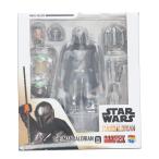 『中古即納』{FIG} マフェックス No.200 MAFEX THE MANDALORIAN(マンダロリアン) Ver.2.0 STAR WARS ザ・マンダロリアン フィギュア メディコム・トイ(20240218)