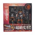 『中古即納』{FIG} リボルテックヤマグチ No.101 ガンバスター トップをねらえ! 完成品 可動フィギュア 海洋堂(20110212)