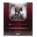 アルター セイバー/アルトリア・ペンドラゴン[オルタ] ドレスVer （1/7