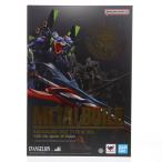 『中古即納』{FIG} METAL BUILD エヴァンゲリオン初号機 30th with the spear of Gaius エヴァンゲリオンシリーズ フィギュア BSP(20251114)