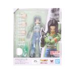 『中古即納』{FIG} 魂ウェブ商店限定 S.H.Figuarts 人造人間17号-宇宙サバイバル編- ドラゴンボール超(スーパー) フィギュア BSP(20211231)