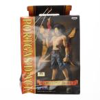 『中古即納』{FIG} ポートガス・D・エース ワンピース DXフィギュア〜Dの称号〜II ONE PIECE プライズ(47217) バンプレスト(20110220)