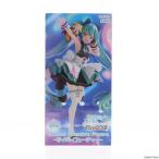 『中古即納』{FIG} 初音ミク&ラスカル 初音ミク×ラスカル Exc∞d Creative サイバーフューチャー フィギュア プライズ(AMU-PRZ16600) フリュー(20230831)