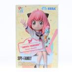 『中古即納』{FIG} アーニャ・フォージャー SPY×FAMILY(スパイファミリー) ちょこのせプレミアムフィギュア なつやすみ プライズ セガ(20240920)