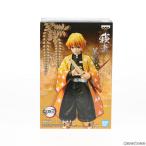 『中古即納』{FIG} 我妻善逸(あがつまぜんいつ) 鬼滅の刃 フィギュア-絆ノ装-参ノ型 プライズ(39642) バンプレスト(20190910)