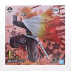 『中古即納』{FIG} E賞 煉獄杏寿郎 フィギュア 一番くじ 鬼滅の刃 〜肆〜 誰よりも強靭な刃となれ プライズ バンダイスピリッツ(20210206)