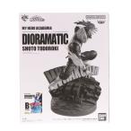 『中古即納』{FIG} THE ANIME賞 轟焦凍 (B/アニメ彩色) アミューズメント一番くじ 僕のヒーローアカデミア DIORAMATIC フィギュア プライズ BSP(20221029)