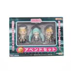 ショッピングねんどろいどぷち 『中古即納』{FIG} C賞 ねんどろいどぷち ミク・リン・レン セット グッスマくじ 初音ミク 2012 冬 フィギュア プライズ グッドスマイルカンパニー(20121204)