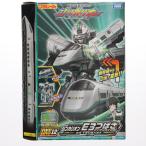 [ б/у немедленная уплата ]{RWM} Plarail Shinkansen деформация Robot sinkali on DXS12 E3... железный Wing ( сила нет ) железная дорога модель Takara Tommy (20181227)