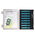 『中古即納』{RWM} 30267 JR201系体質改善車 スカイブルー 大阪環状線 8両編成セット(動力付き) Nゲージ 鉄道模型 GREENMAX(グリーンマックス)(20190219)