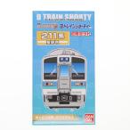 『中古即納』{RWM} Bトレインショーティー 211系 長野色 2両セット 組み立てキット Nゲージ 鉄道模型 バンダイ(20141026)