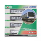 『中古即納』{RWM} 10-570 E531系 常磐線 基本4両セット(動力付き) Nゲージ 鉄道模型 KATO(カトー)(20090131)