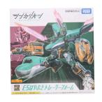 [ б/у немедленная уплата ]{RWM} Plarail Shinkansen деформация Robot sinkali on CW E5. ... прицеп пена ( сила нет ) железная дорога модель Takara Tommy (20240127)