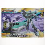 [ б/у немедленная уплата ]{RWM} Plarail Shinkansen деформация Robot sinkali on Zsinkali on Z H5 ho kto комплект ( сила нет ) железная дорога модель Takara Tommy (20211229)