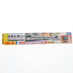 [ б/у немедленная уплата ]{RWM} Plarail с подсветкой Osaka город . земля внизу металлический ... линия 21 серия ( сила имеется ) железная дорога модель Takara Tommy (20080521)