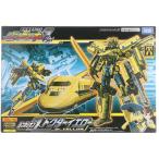 [ б/у немедленная уплата ]{RWM} Plarail Shinkansen деформация Robot sinkali on Zsinkali on Zdokta- желтый ( сила нет ) железная дорога модель Takara Tommy (20211009)