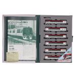 『中古即納』{RWM} 10-408 253系 成田エクスプレス 基本6両セット(動力付き) Nゲージ 鉄道模型 KATO(カトー)(20040930)