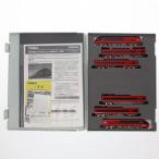 『中古即納』{RWM} (再販) 98695 近畿日本鉄道 80000系(ひのとり・6両編成)セット(6両)(動力付き) Nゲージ 鉄道模型 TOMIX(トミックス)(20201219)