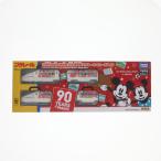 [ б/у немедленная уплата ]{RWM} Plarail JR Kyushu Waku Waku Trip Shinkansen Mickey &amp; minnie дизайн ( сила имеется ) железная дорога модель (20190829)