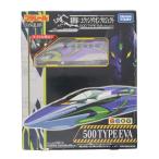 [ б/у немедленная уплата ]{RWM} Plarail с подсветкой 500 TYPE EVA 3 обе комплект ( сила имеется ) железная дорога модель Takara Tommy (20160623)
