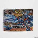 『中古即納』{PTM}SDガンダム BB戦士 No.240 頑駄無流 神武兜頑駄無(ガンダムリュウカブトガンダム) SD頑駄無 武者○伝2 シリーズNo.13 プラモデル バンダイ