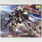 『中古即納』{PTM}MG 1/100 GAT-X105 エールストライクガンダム Ver.RM 機動戦士ガンダムSEED プラモデル(0181349) バンダイ(20200926)