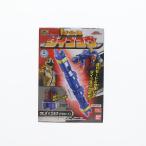 ショッピングシンケンジャー 『中古即納』{PTM} (単品)(食玩) ダイゴヨウ(十手モード) ミニプラ シンケンジャーロボシリーズ 侍合体ダイゴヨウ 侍戦隊シンケンジャー プラモデル バンダイ