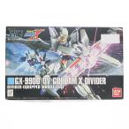 『中古即納』{PTM} HGAW 1/144 GX-9900-DV ガンダムXディバイダー 機動新世紀ガンダムX プラモデル(0165661) バンダイ(20131027)