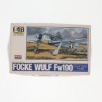 [ б/у немедленная уплата ]{PTM} воздушный простой серии No.14 1/48 Focke-Wulf Fw190 пластиковая модель (A335) есть i(19991231)