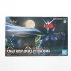 『中古即納』{PTM} Figure-rise Standard(フィギュアライズ スタンダード) 仮面ライダーW サイクロンジョーカー プラモデル バンダイスピリッツ(20240112)