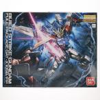 『中古即納』{PTM} MG 1/100 ビルドストライクガンダム フルパッケージ ガンダムビルドファイターズ プラモデル(0185183) バンダイ(20140131)