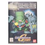 『中古即納』{PTM} SDガンダム BB戦士 06 AMS-119S ギラドーガ改 SDガンダム G-GENERATION-ZERO プラモデル(0072784) バンダイ(20170224)
