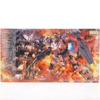 『中古即納』{PTM} MG 1/100 RX-0 ユニコーンガンダム HDカラー+MS CAGE 機動戦士ガンダムUC(ユニコーン) プラモデル(0162052) バンダイ(20100312)