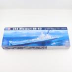 『中古即納』{PTM} 艦船シリーズ 1/350 アメリカ海軍 戦艦ミズーリ BB-63 プラモデル(86516) HOBBY BOSS(ホビーボス)(20221113)