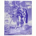 『中古即納』{PTM} プレミアムバンダイ限定 MG 1/100 MS-07B マ・クベ専用グフ 機動戦士ガンダム MSV プラモデル(5068717) バンダイスピリッツ(20250718)